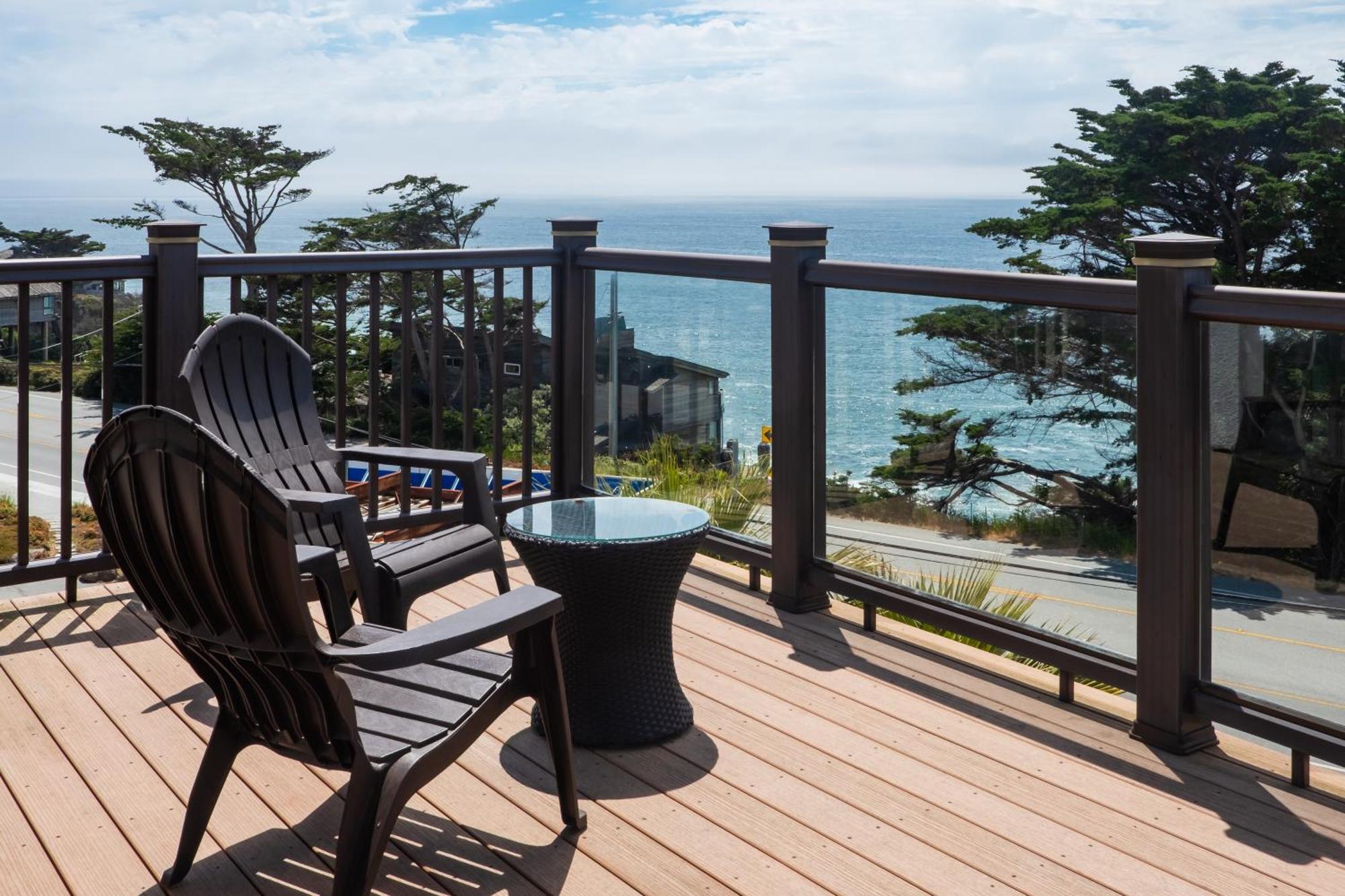 Ocean View Inn Montara Eksteriør billede