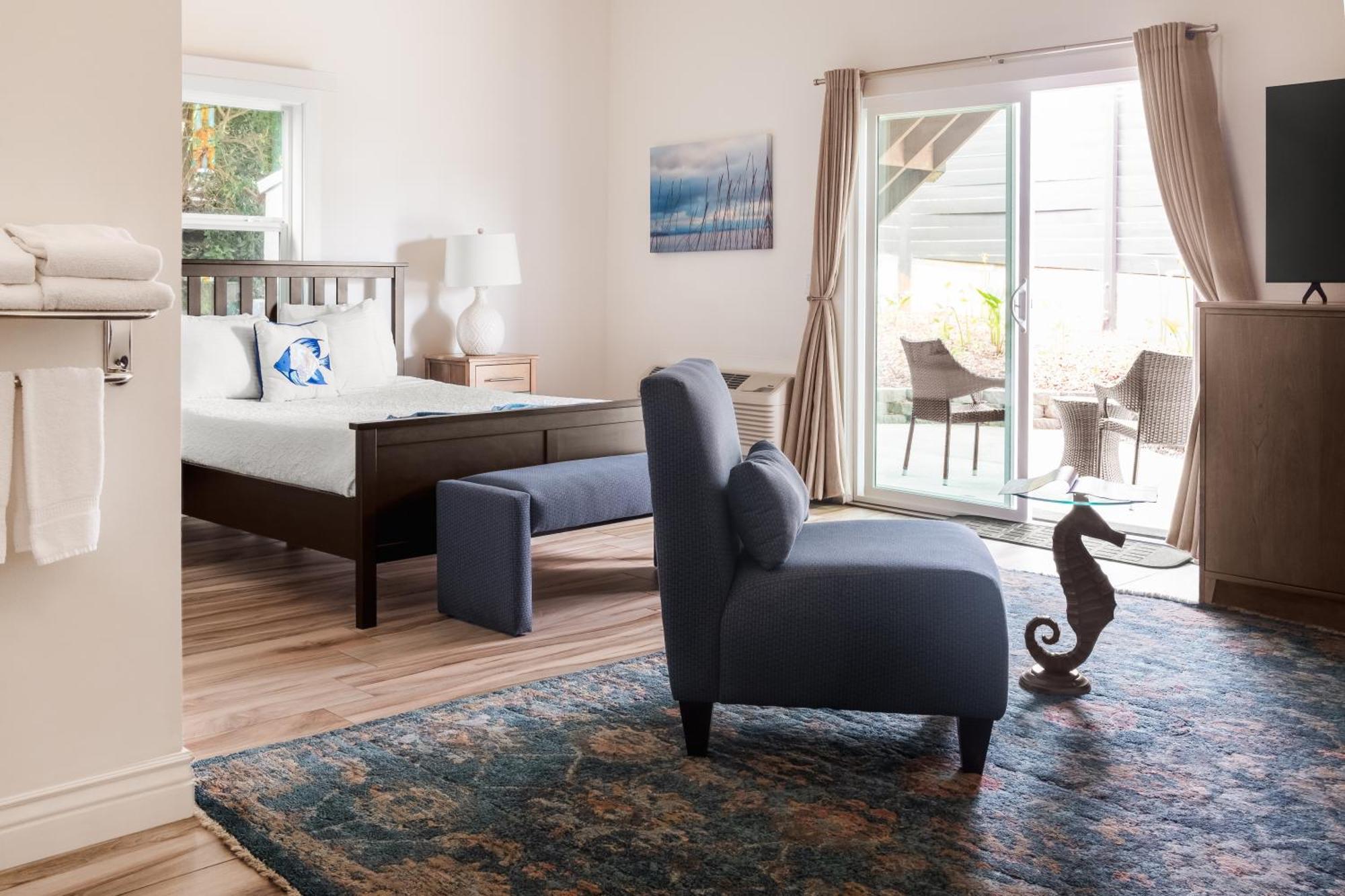 Ocean View Inn Montara Eksteriør billede