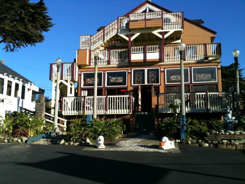 Ocean View Inn Montara Eksteriør billede